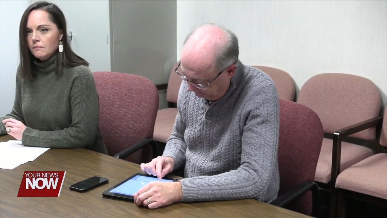 City of Lima records commission holds semiannual meeting